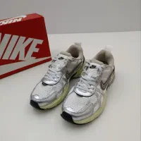 کتانی زنانه Nike V2K سیلور