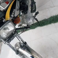 موتورآشیل مدل ۹۷