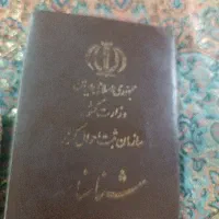 شناسنامه پیدا شده