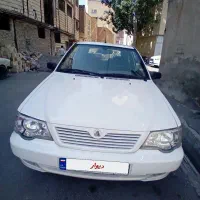 پراید ۱۱۱ مدل ۹۶ بدون رنگ