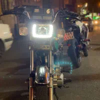 هوندا 200