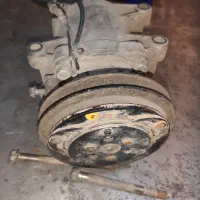 کمپرسور کولر . پراید
