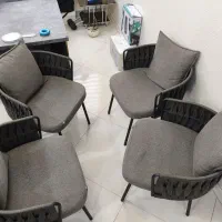 صندلی انتظار مبل راحتی