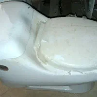 توالت فرنگی 2عدد