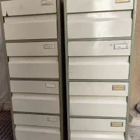 فایل فلزی، اداری