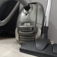 جاروبرقی تکنو در حد نو