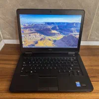لپتاپ dell i5 بسیار نو و کم کار