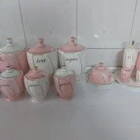 پاسماو ری سفید صورتی در حد نو