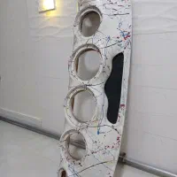 طاقچه سه بعدی پژو