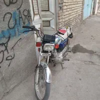 هندا 95|موتورسیکلت|مشهد, طبرسی شمالی|دیوار