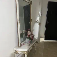 اینه و ساعت