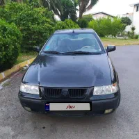 سمند ef7 مدل 90