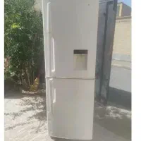 یخچال و فریزر دو در