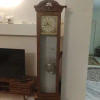 ساعت قدی