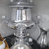 سماوراکبربرادران۸لیتری