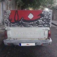پیکان وانت مدل93بدون کفی