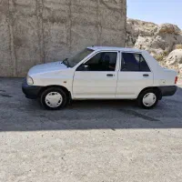 پرایدمدل ۹۶ درحدصفر