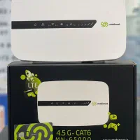 مودم MN 6500 Q مبین نت به همراه سیمکارت در حد نو