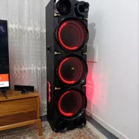 اسپیکر بلوتوثی  jbl  خانگی مدل ۱۲۰۱
