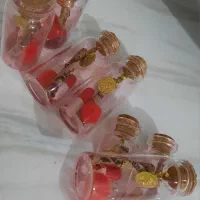 کپسول عشق یادگاری ست از آنهایی که دوسشان دارید