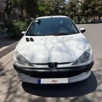پژو ۲۰۶ تیپ ۵ مدل ۱۳۹۹