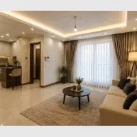 55متر-فول-امکانات-سالن-پرده-خور