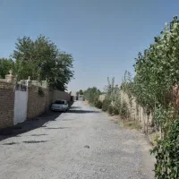زمین/۵۰۰متر/جاده میقان