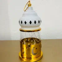 فانوس فلزی
