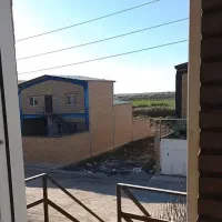 ۲قواره زمین سوله ۱۴۷متری کنار هم شهرک صنعتی ولیعصر