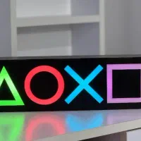 چراغ خواب پلی استیشن و ایکس باکس، PS4-PS5