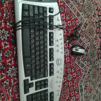 کیبورد موس بازی