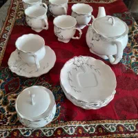 سرویس چای خوری