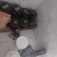 دمبل ورزشی
