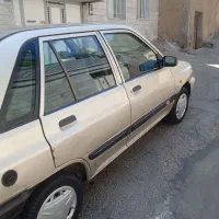 پراید ۱۴۱ مدل ۸۷ دوگانه کارخونه