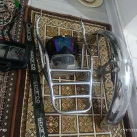 تعدادی وسایل موتور