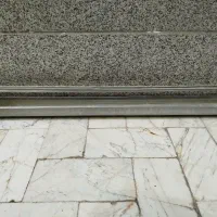 دانخوری ۱ متری استیل