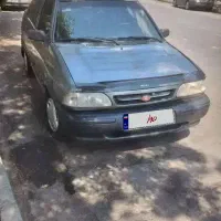 پراید دوگانه شرکتی