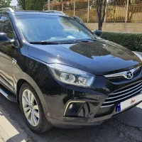 جک S5 اتوماتیک مدل ۱۳۹۶