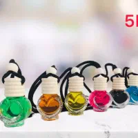 شیشه اویز عطر خوشبوکننده و بوگیر طرح کفش