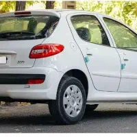 فروش یک دستگاه 207تی تیری
