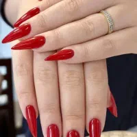 ناخن /مژه