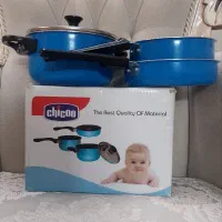 سرویس قابلمه نوزادی چیکو