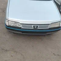 پژو ۴۰۵ مدل ۹۰