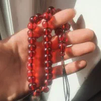 تسبیح سندلوس سرخ