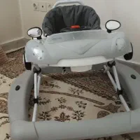 دو عدد روروئک دلیجان مدل پوما در حد نو
