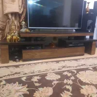 زیر تلویزیونی در حد نو