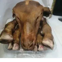 کله پاچه و دلبندی بره درجه یک