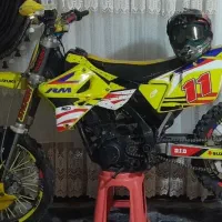 موتور rm250