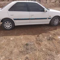 پژو پارس مدل ۸۷