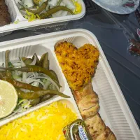 کترینگ ۳۴۱، مهرشهر